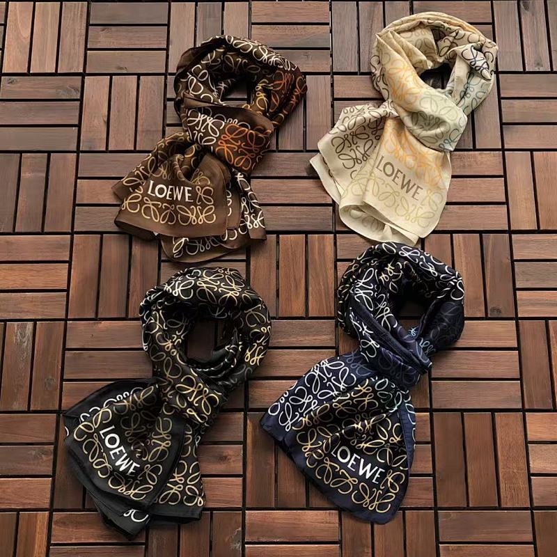 LOEWE SCARVES