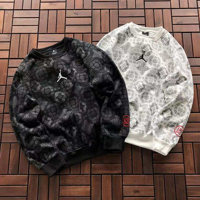 JORDAN SWEATSHIRTS (3)