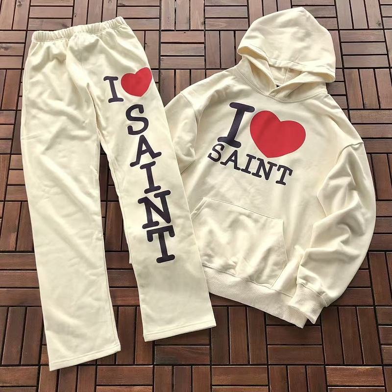 SAINT MICHAEL HOODIES