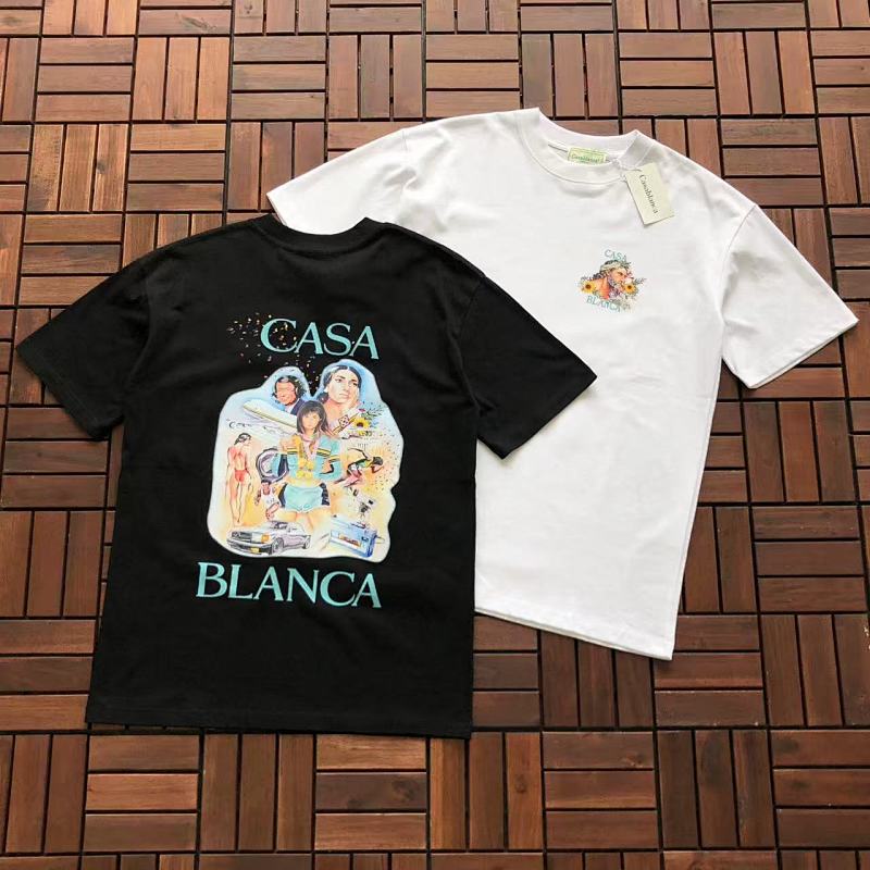 CASABLANCA TSHIRTS (206)