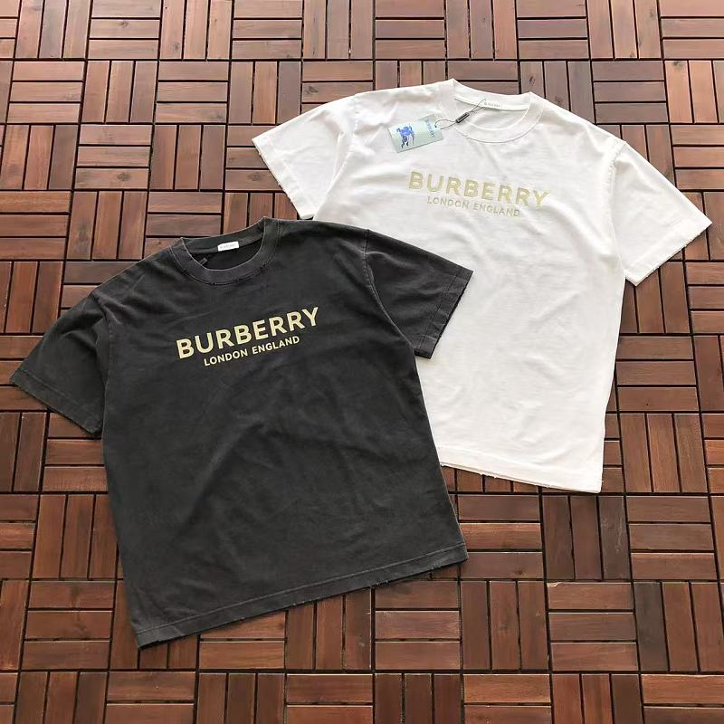 BURBERRY TSHIRTS (120)