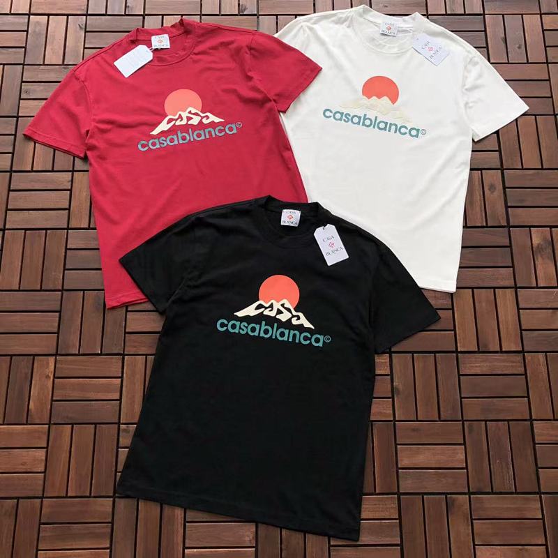 CASABLANCA TSHIRTS (215)