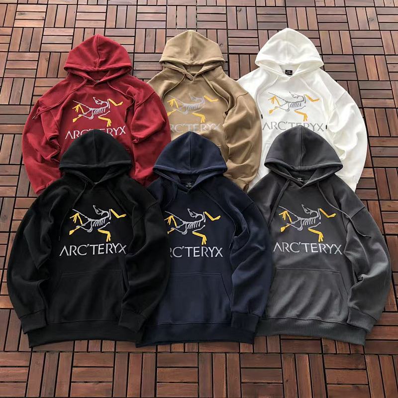 ARCTERYX HOODIES