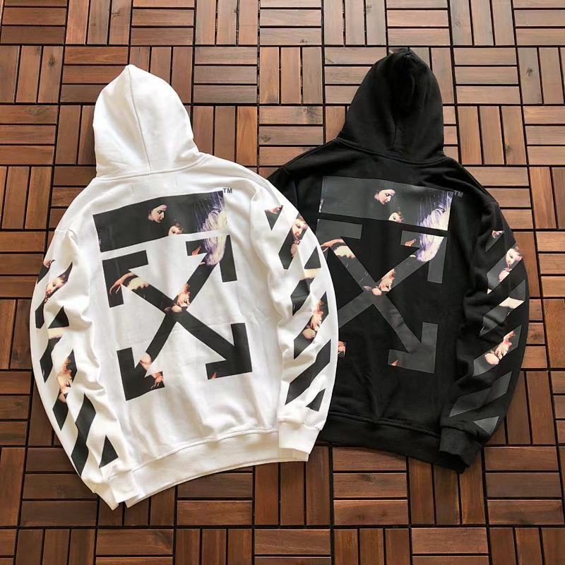 OFF WHITE HOODIES (8)