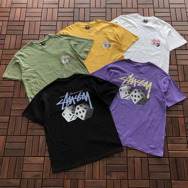 STUSSY TSHIRTS (825)