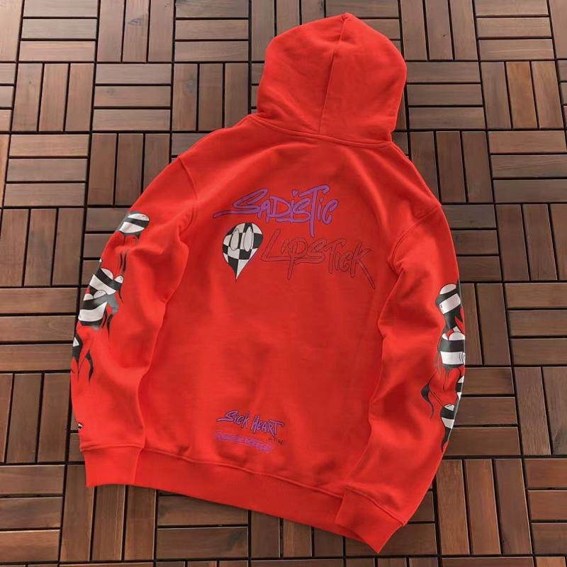 CHROME HEARTS HOODIES (122)