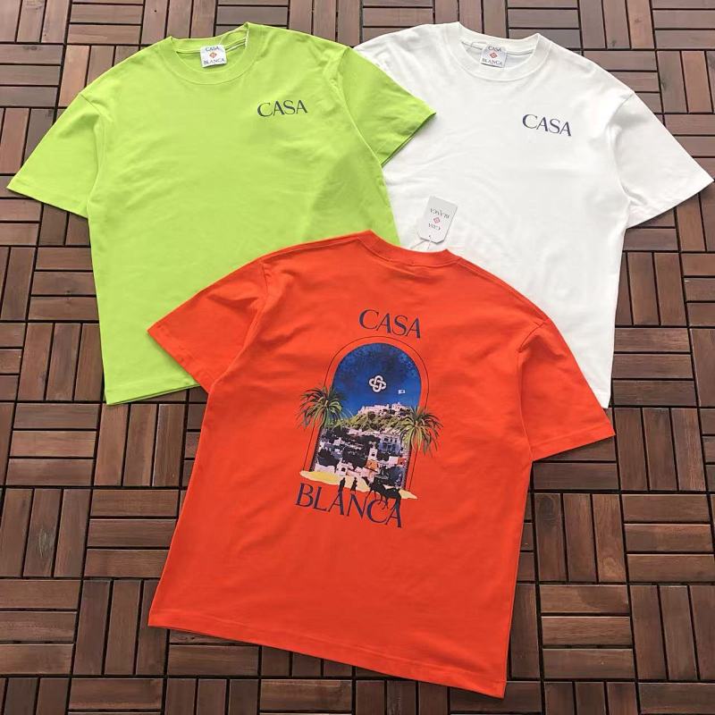 CASABLANCA TSHIRTS