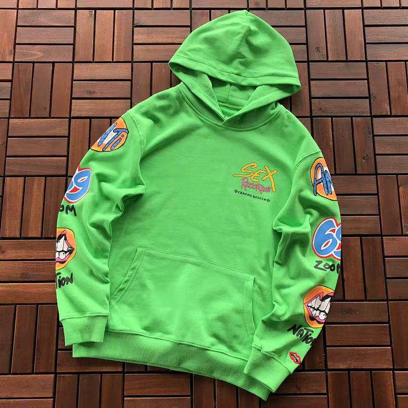 CHROME HEARTS HOODIES (112)