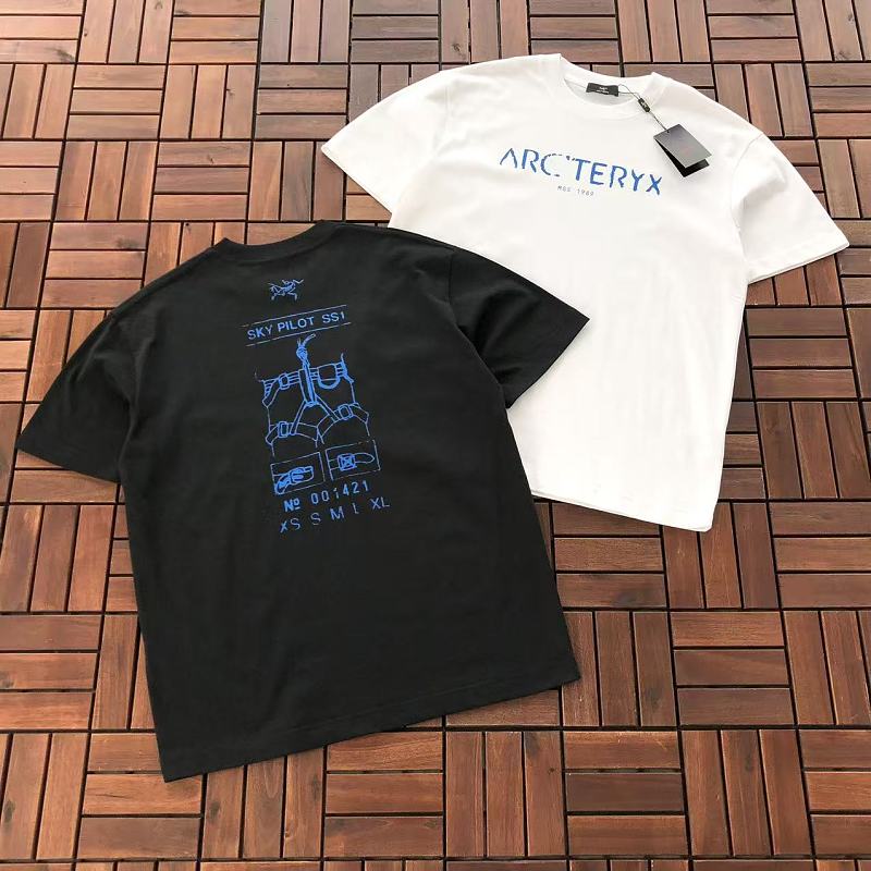 ARC TERYX TSHIRTS (4)
