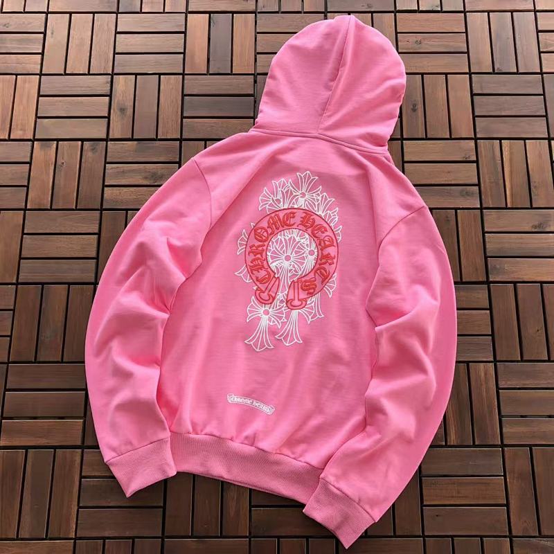 CHROME HEARTS HOODIES (66)
