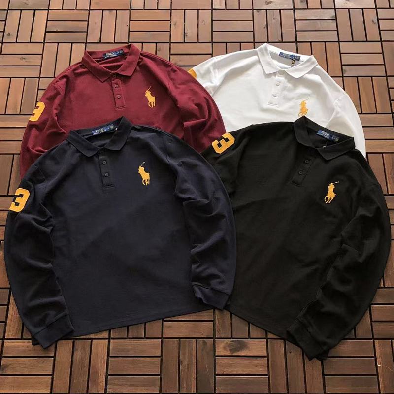 RALPH LAUREN LONGSLEEVES (105)