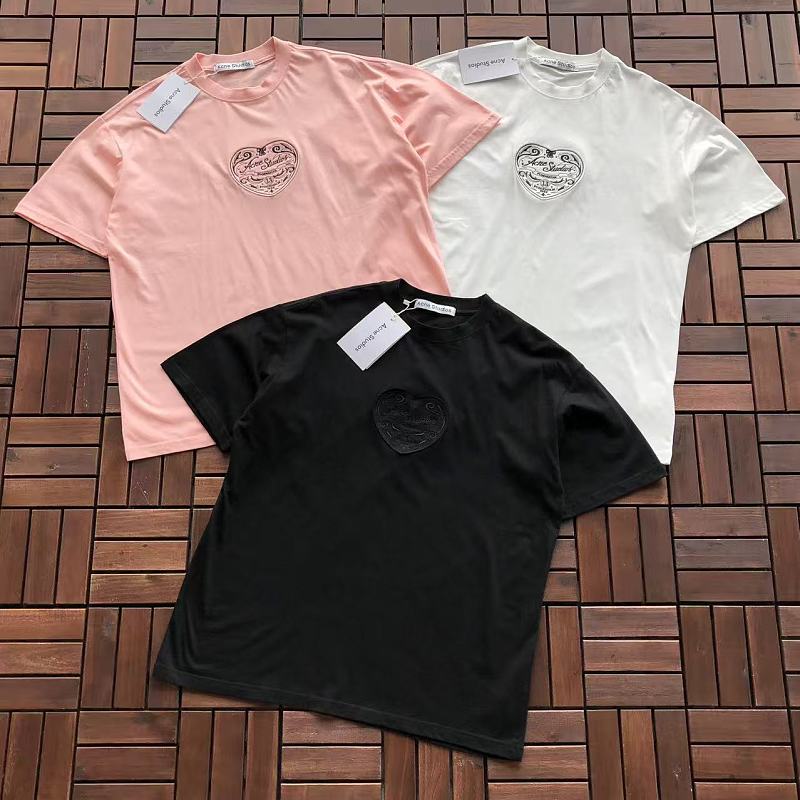 ACNE STUDIOS TSHIRTS (220)
