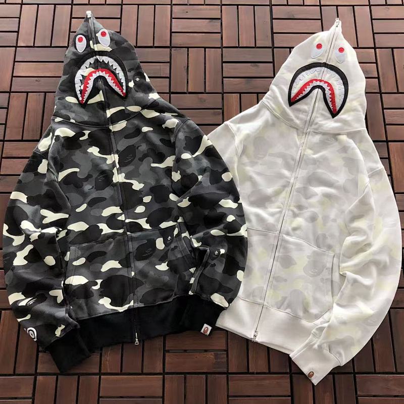 BAPE HOODIES (15)