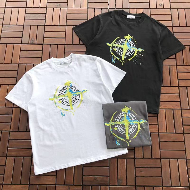 STONE ISLAND TSHIRTS (25)