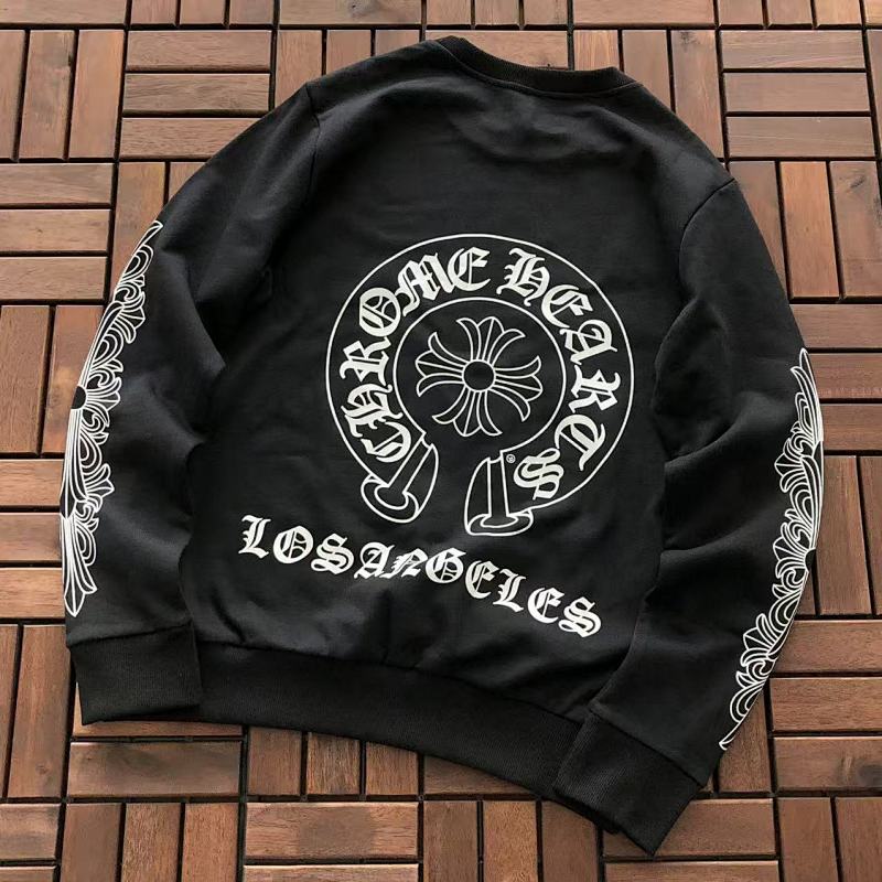CHROME HEARTS SWEATSHIRTS (9)