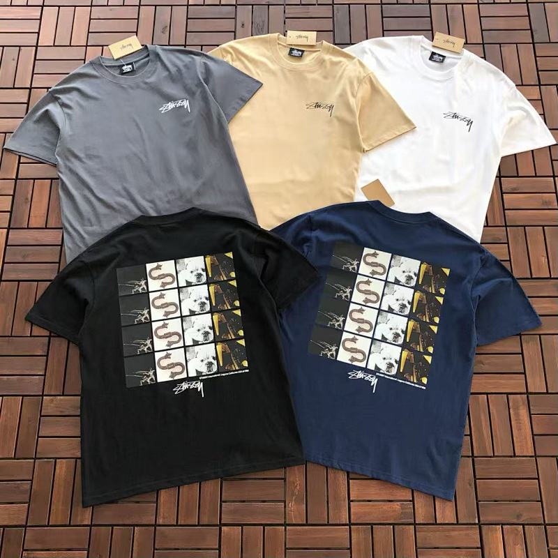 STUSSY TSHIRTS (768)