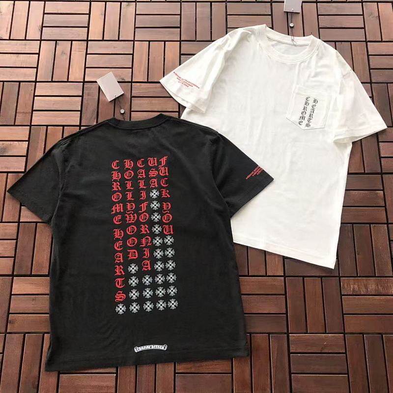 CHROME HEARTS TSHIRTS (364)