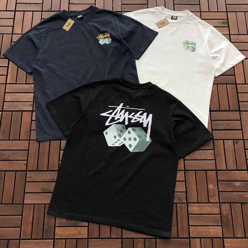 STUSSY TSHIRTS (522)