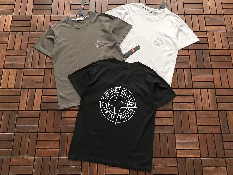 STONE ISLAND TSHIRTS (128)
