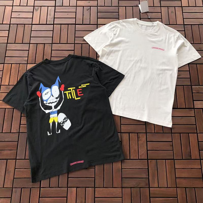 CHROME HEARTS TSHIRTS (372)