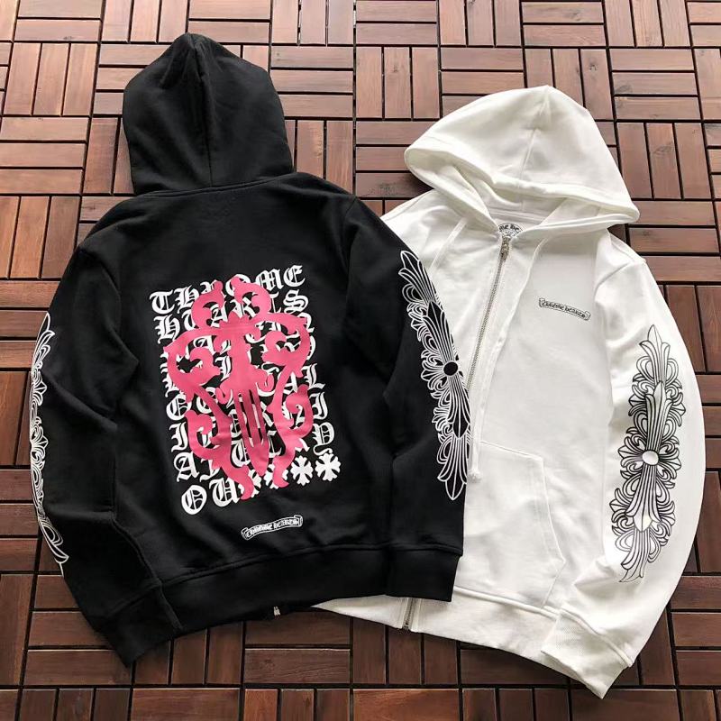 CHROME HEARTS HOODIES (117)