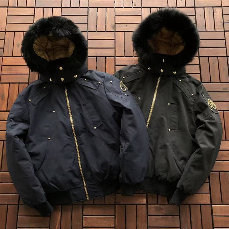 MOOSE KNUCKLES JACKETS (10)