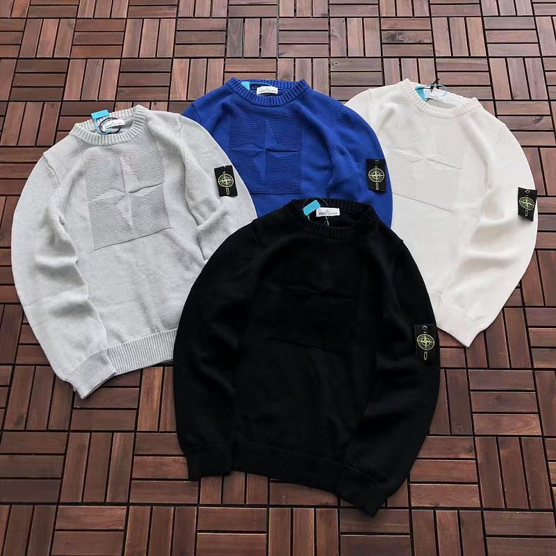 STONE ISLAND SWEATERS (18)