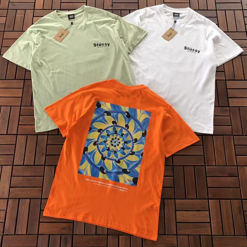 STUSSY TSHIRTS (256)