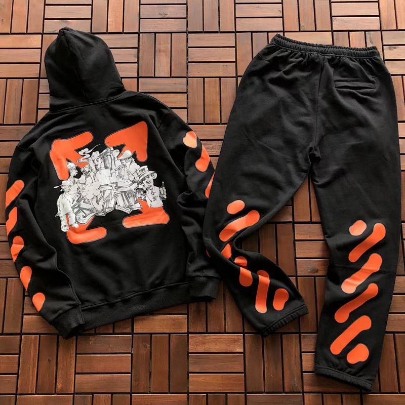 OFF WHITE HOODIES (12)