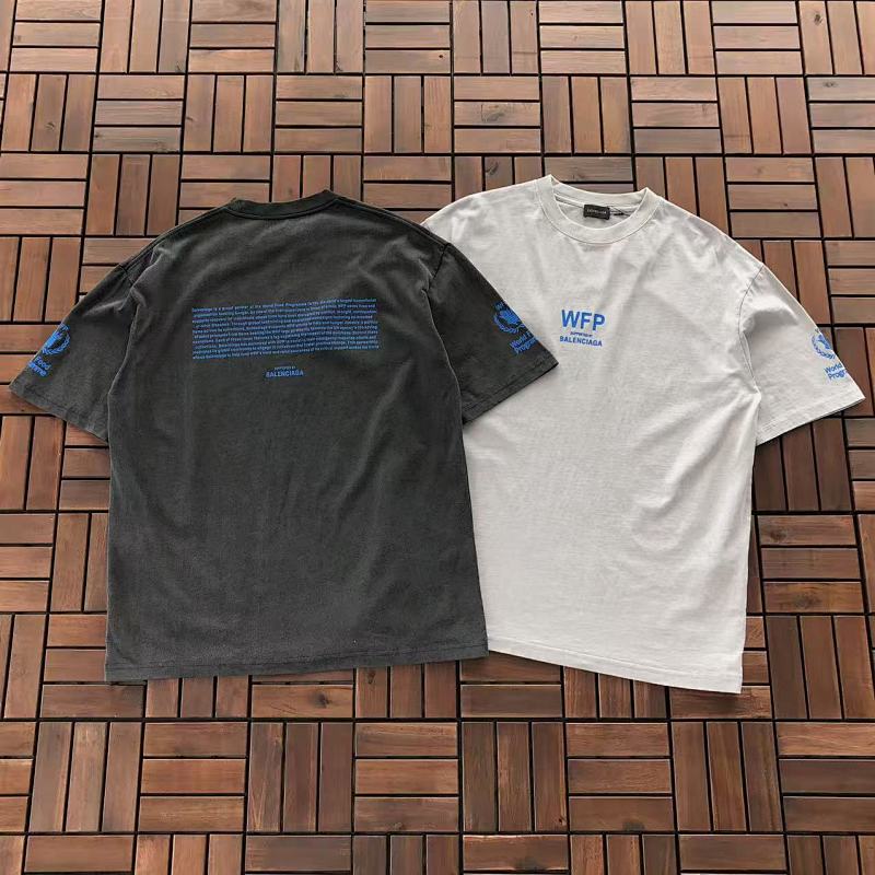 BALENCIAGA TSHIRTS (767)