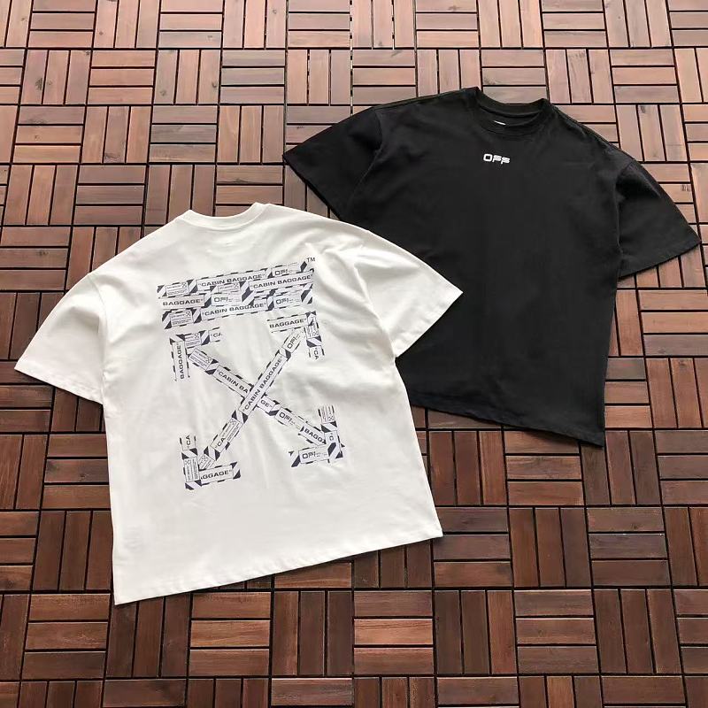 OFF WHITE TSHIRTS (4)