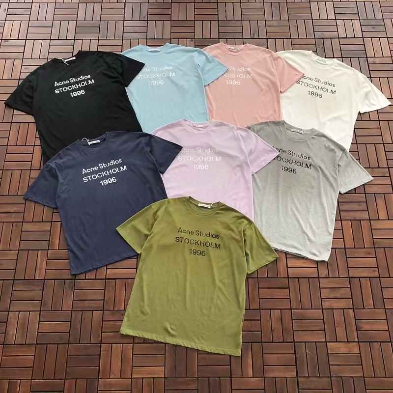 ACNE STUDIOS TSHIRTS (28)