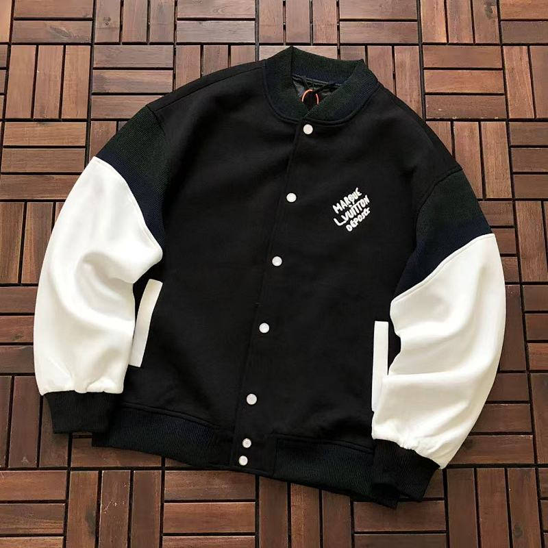 LOUIS VUITTON JACKETS