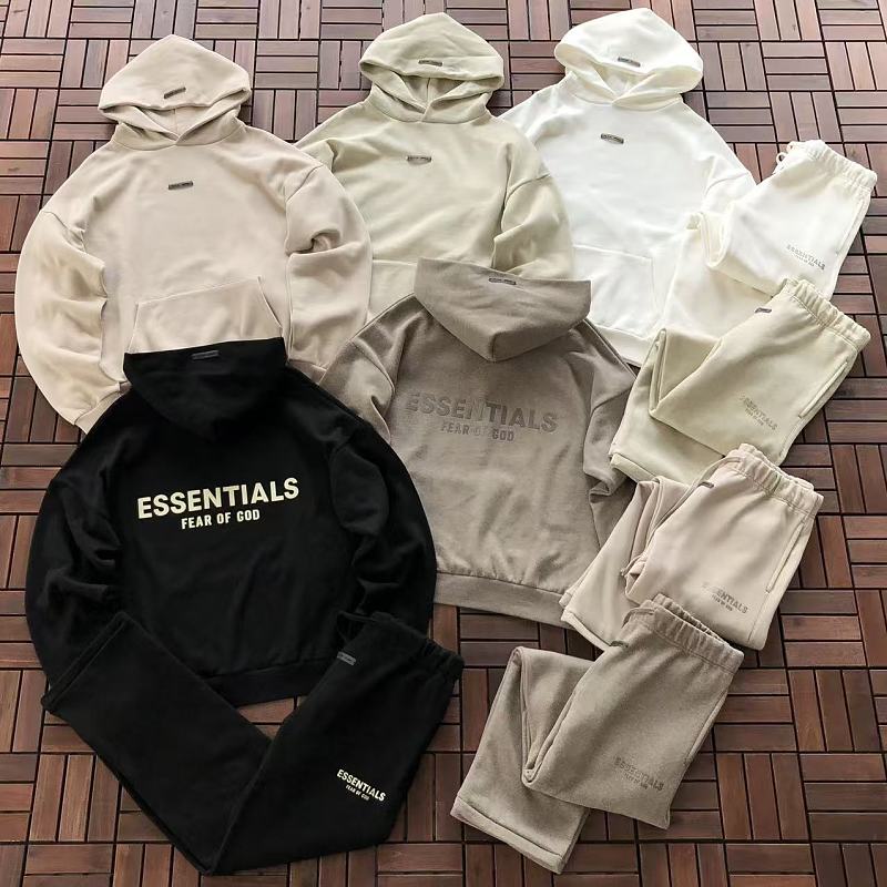 FOG HOODIES