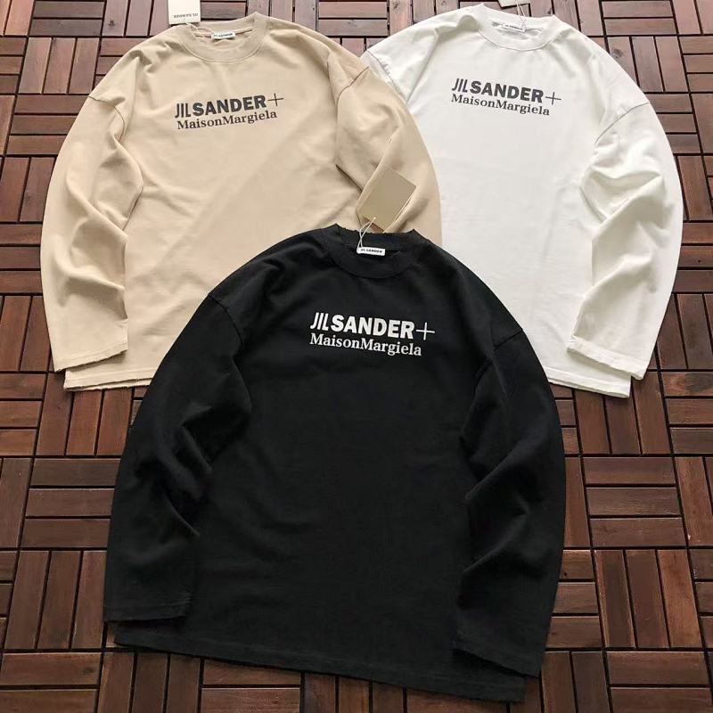 JIL SANDER LONGSLEEVES