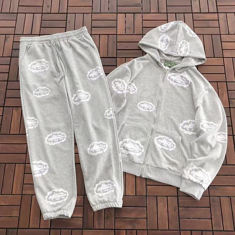 DENIM TEARS HOODIES