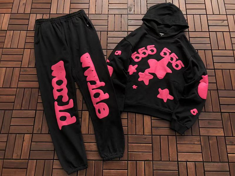 SP5DER HOODIES (58)