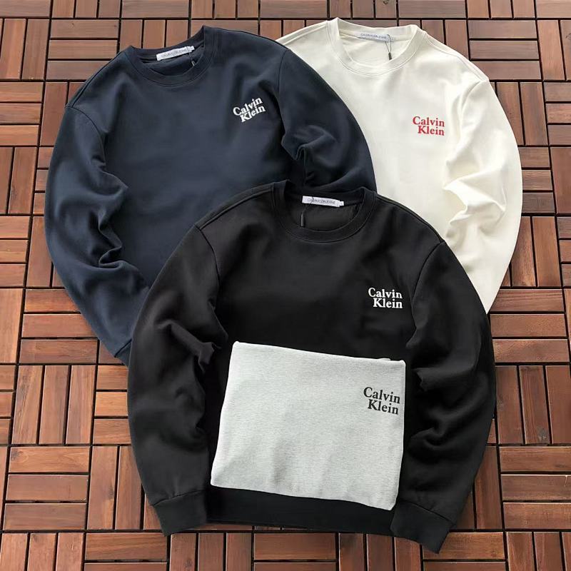 CALVIN KLEIN SWEATSHIRTS (2)
