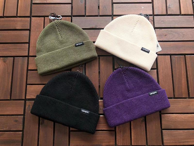 CARHARTT CAPS (9)