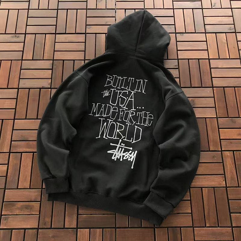 STUSSY HOODIES (60)