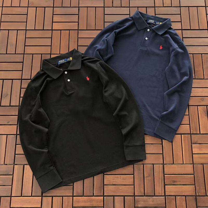 RALPH LAUREN LONGSLEEVES (140)