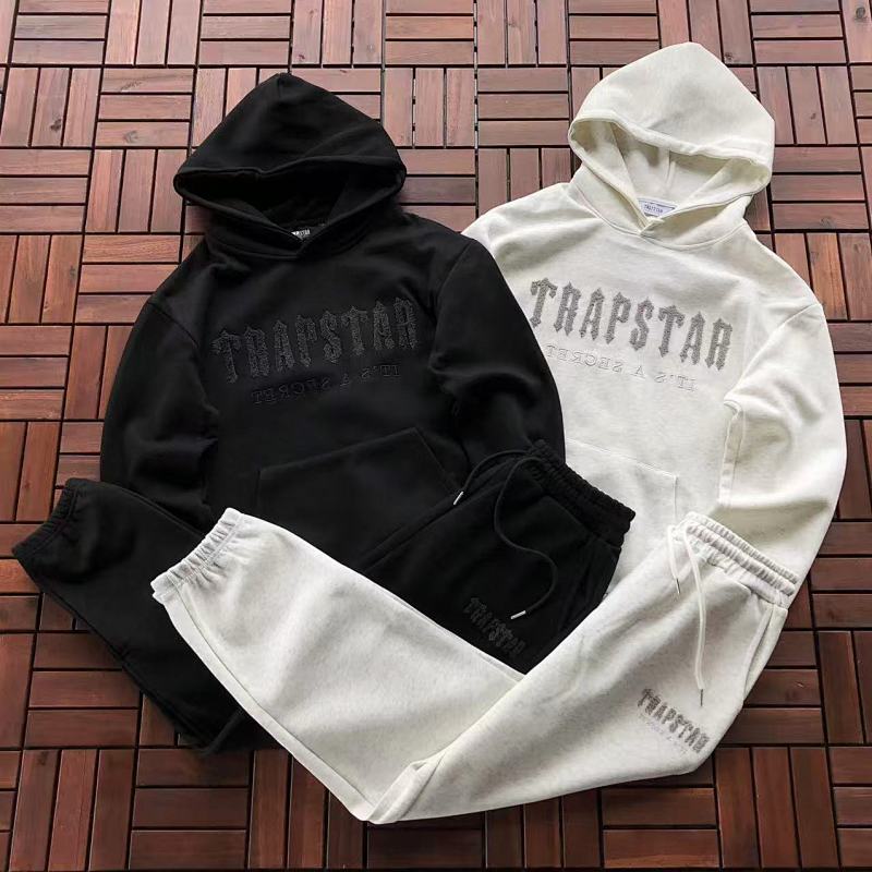 TRAPSTAR HOODIES