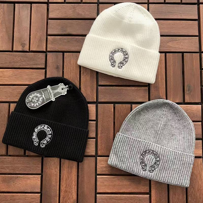 CHROME HEARTS CAPS (15)