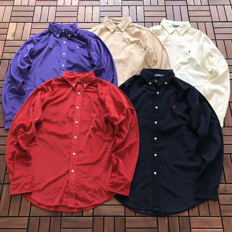 RALPH LAUREN LONGSLEEVES (132)