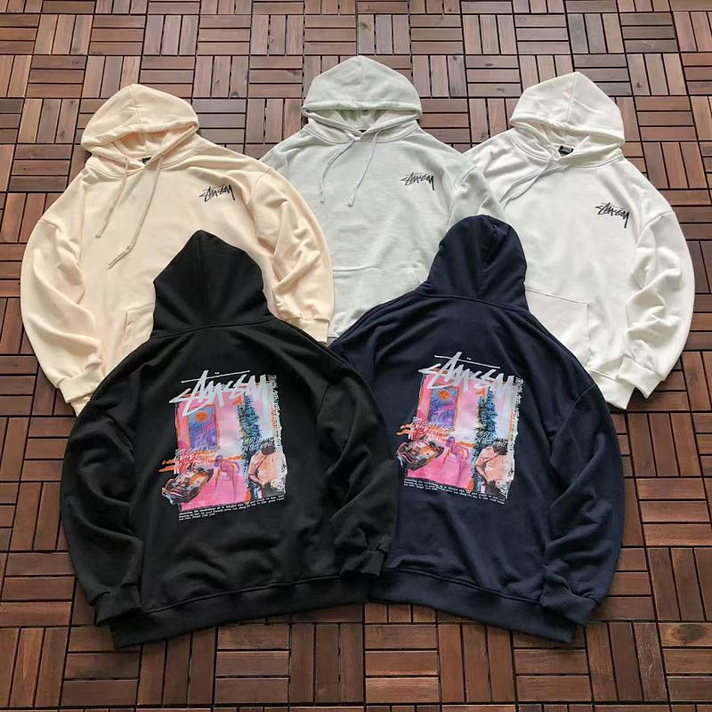STUSSY HOODIES (15)