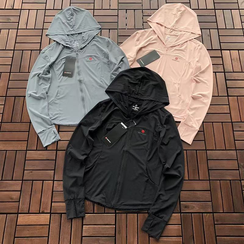 LULULEMON HOODIES (2)