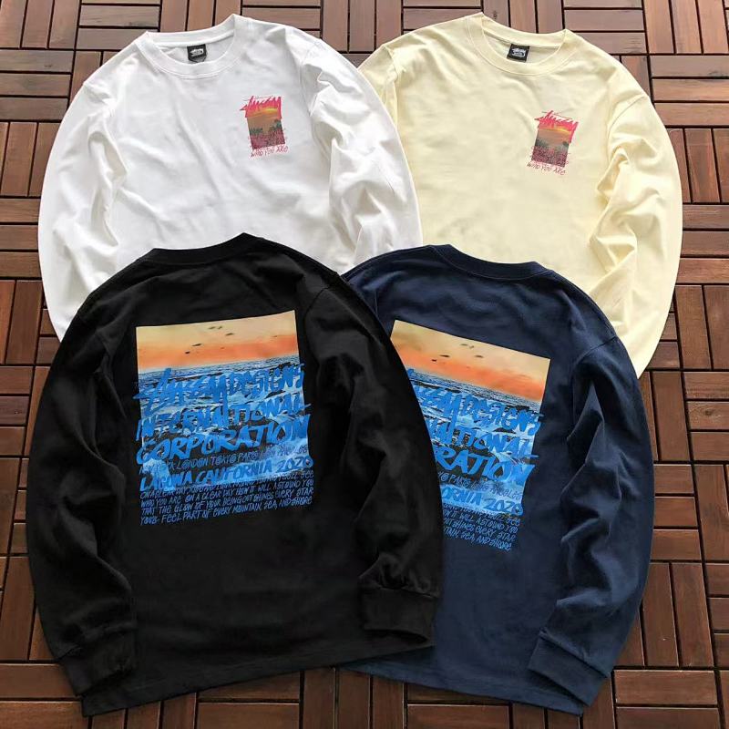 STUSSY LONGSLEEVES (31)