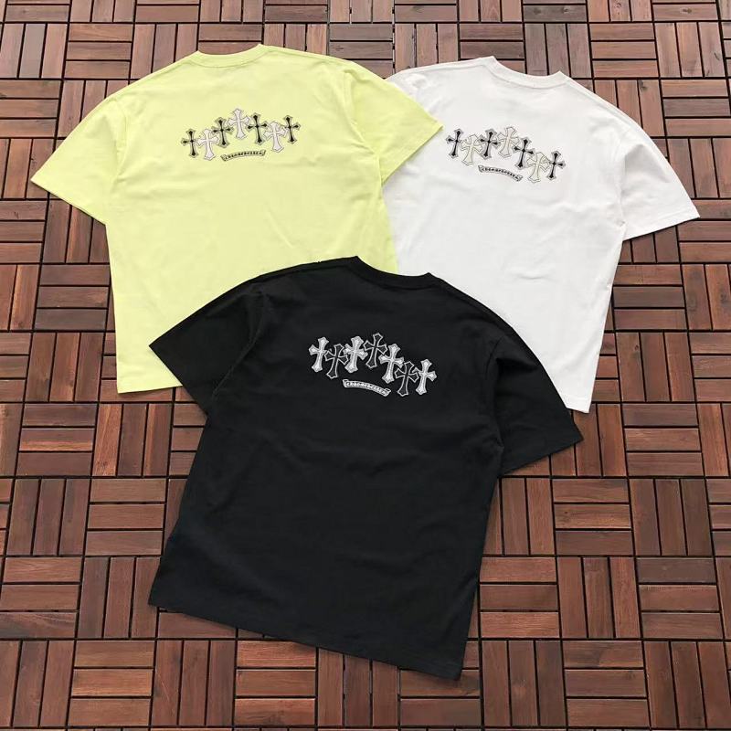 CHROME HEARTS TSHIRTS (263)