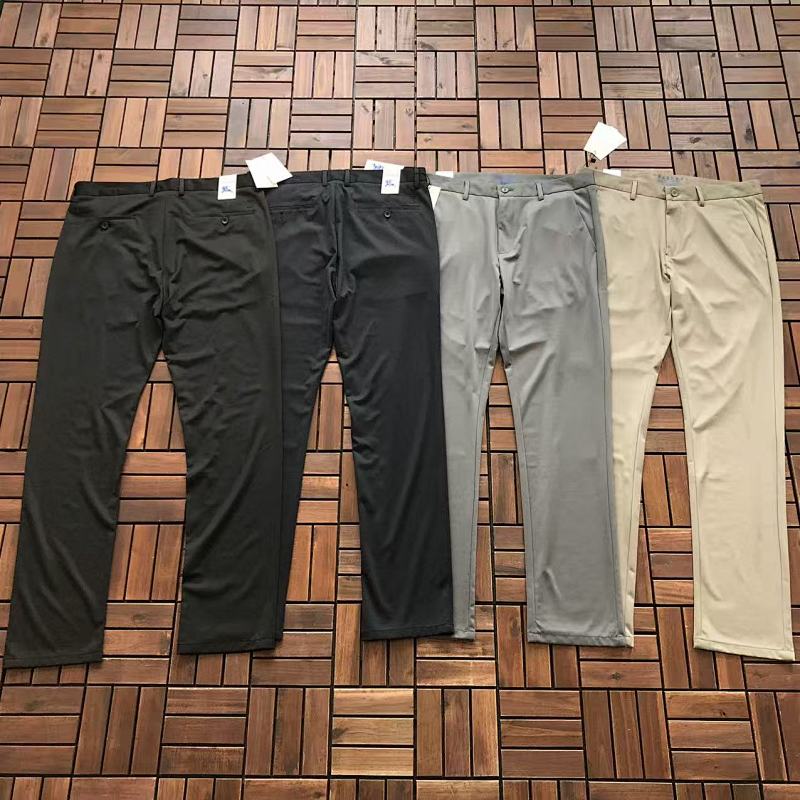 BURBERRY PANTS