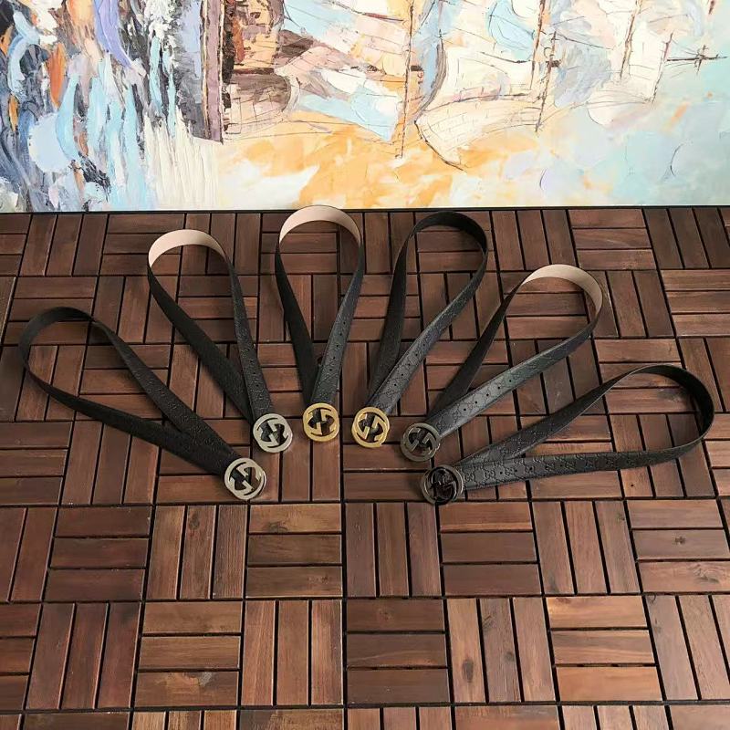 GUCCI BELTS (6)